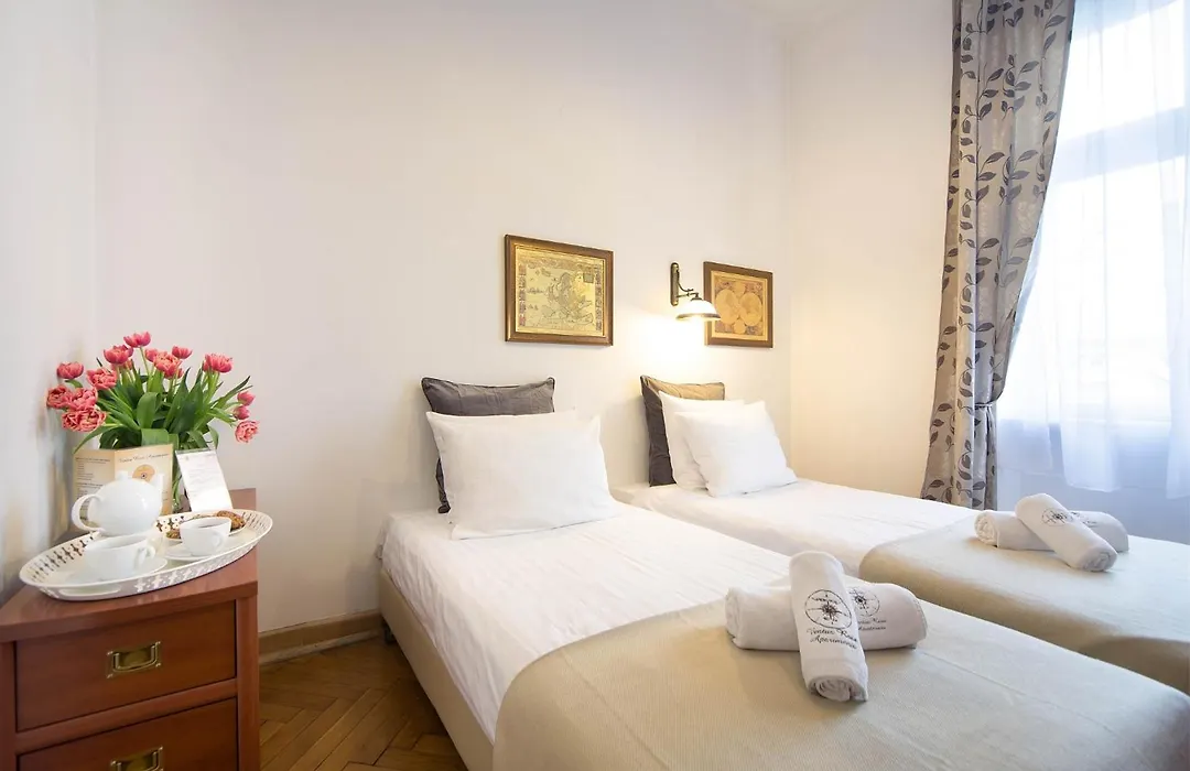 Ventus Rosa Self Service Apartments-1