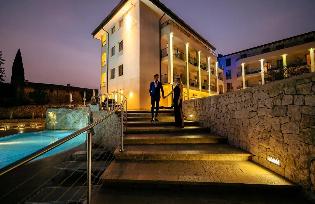 Villa Luisa Resort & Luxury Apartments-1