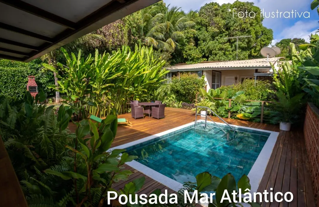 Pousada Mar Atlantico-1