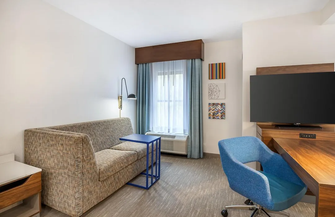 Hampton Inn Petersburg-Fort Lee-1