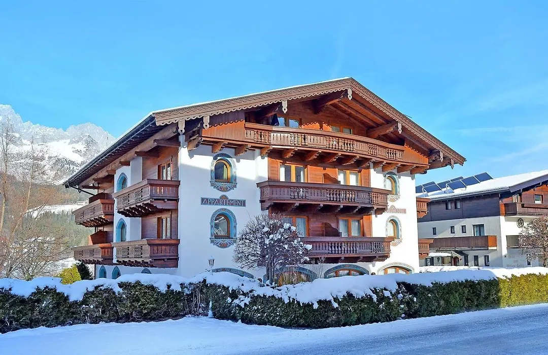Sporthotel Ellmau In Tirol-1