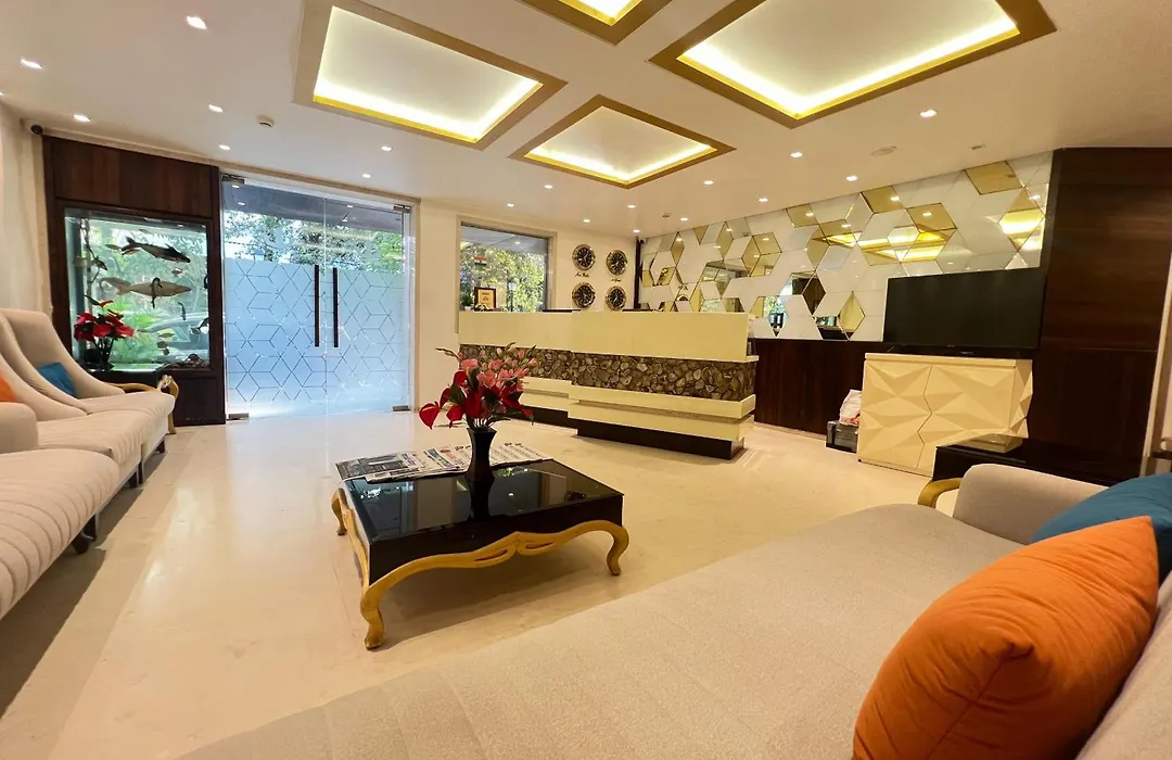 Hotel Supreme - Cuffe Parade-1