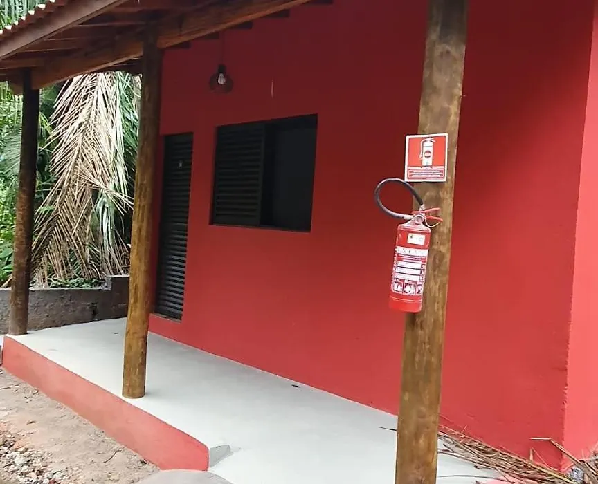 Pousada Pe Da Mata Maresias-1
