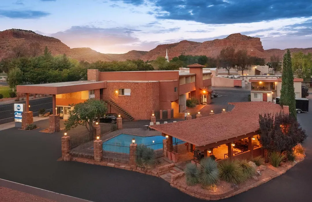 Best Western Red Hills-1