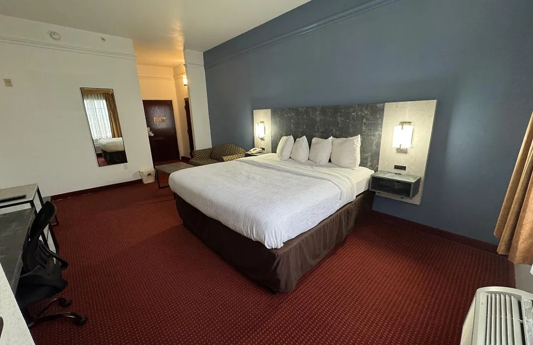 Fairbridge Inn & Suites Cleburne-1