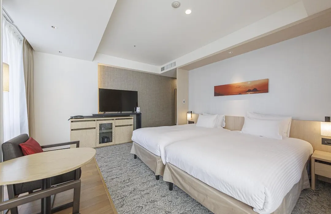 Jr Kyushu Hotel Blossom Shinjuku-1