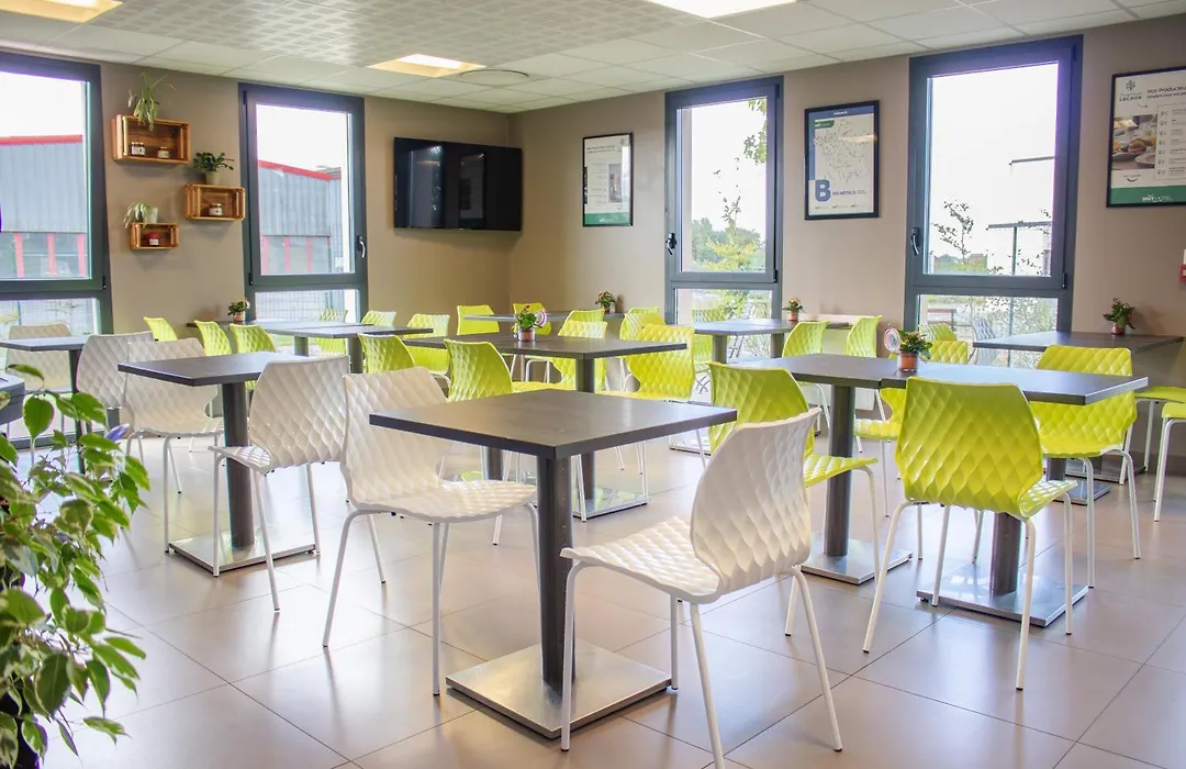 Brit Hotel Dieppe-1
