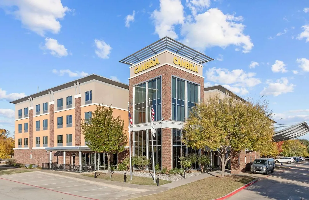 Cambria Hotel Plano - Frisco-1
