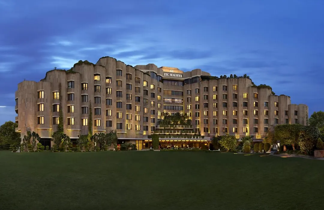 Itc Maurya, A Luxury Collection Hotel, New Delhi-1