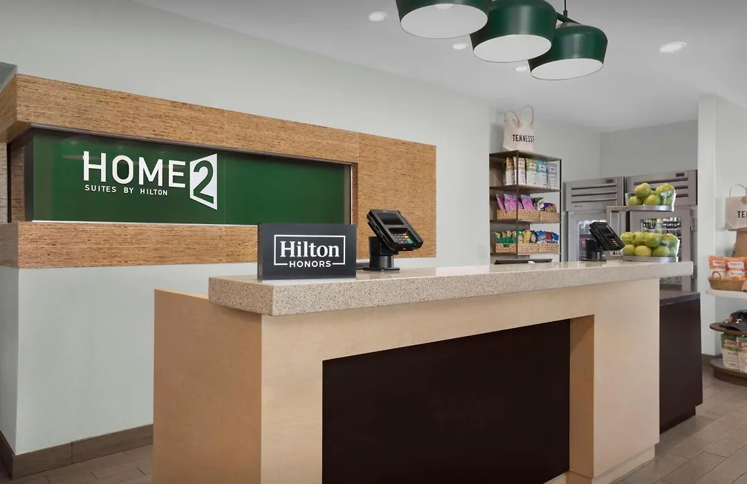 Home2 Suites By Hilton Clarksville/Ft. Campbell-1
