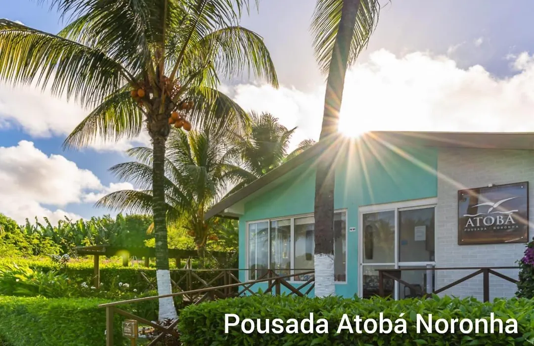 Pousada Atoba-1