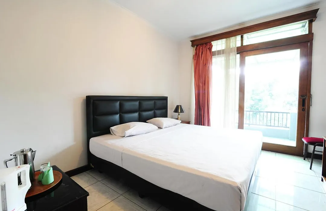De'Qur Hotel Bandung-1