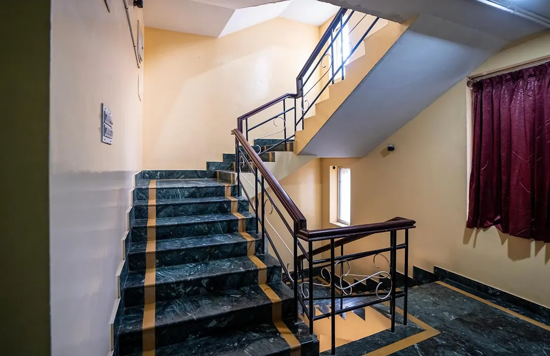 Hotel Vyshak Residency-1