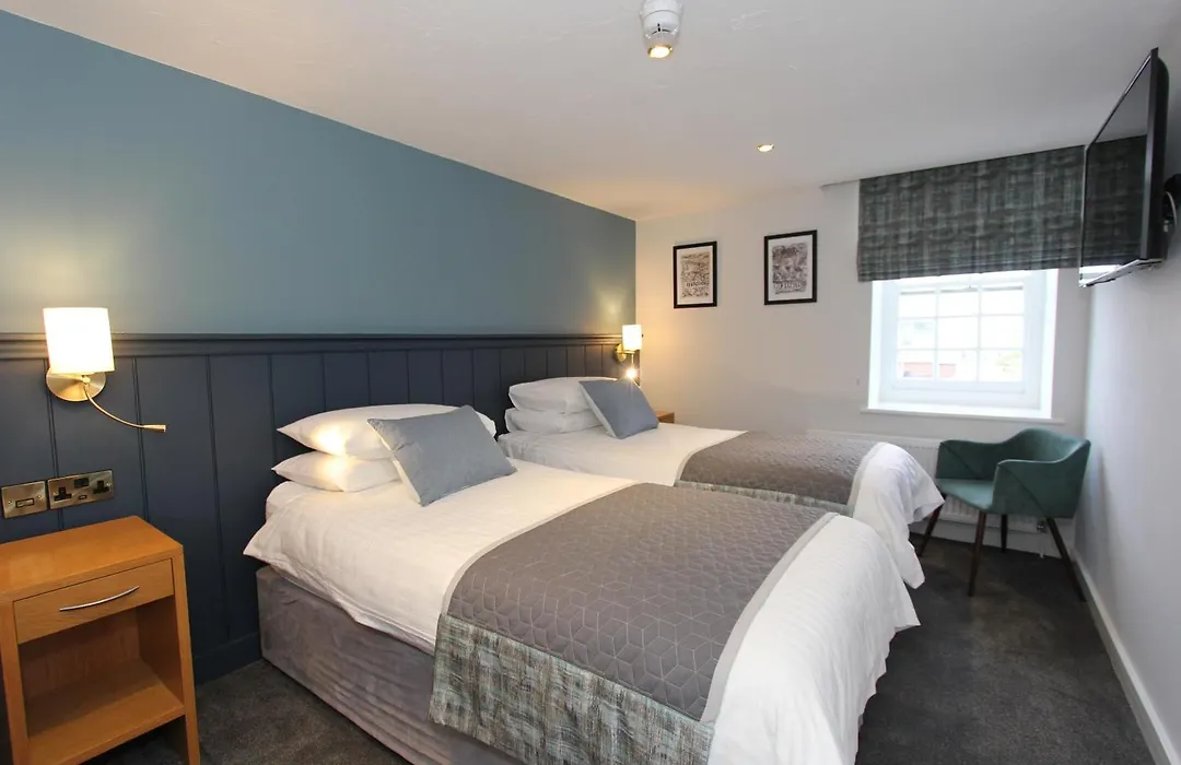 Gwesty Nanhoron Arms Hotel-1