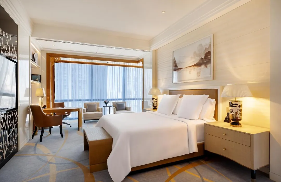 Four Seasons Hotel Tianjin-1