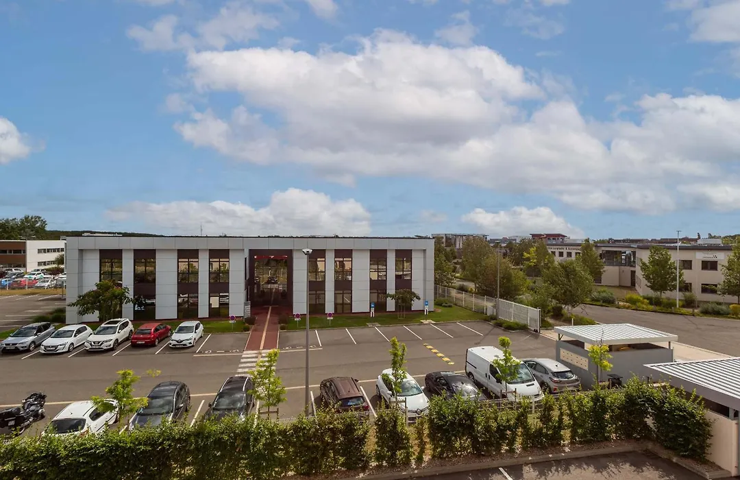 B&B Hotel Chartres Oceane-1