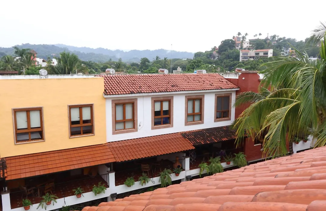 Casa Lotería -Pueblito Sayulita- Colorful, Family&Relax Experience with Private Parking&Pool-1