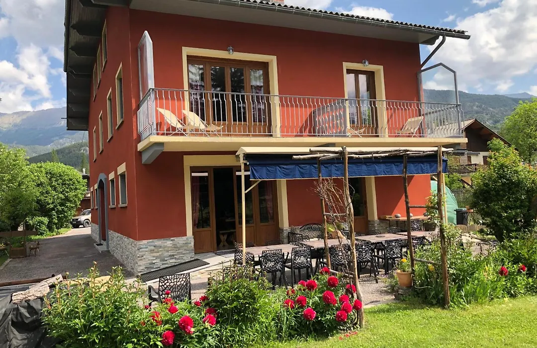 Maison d' hôtes Tranquyl-1