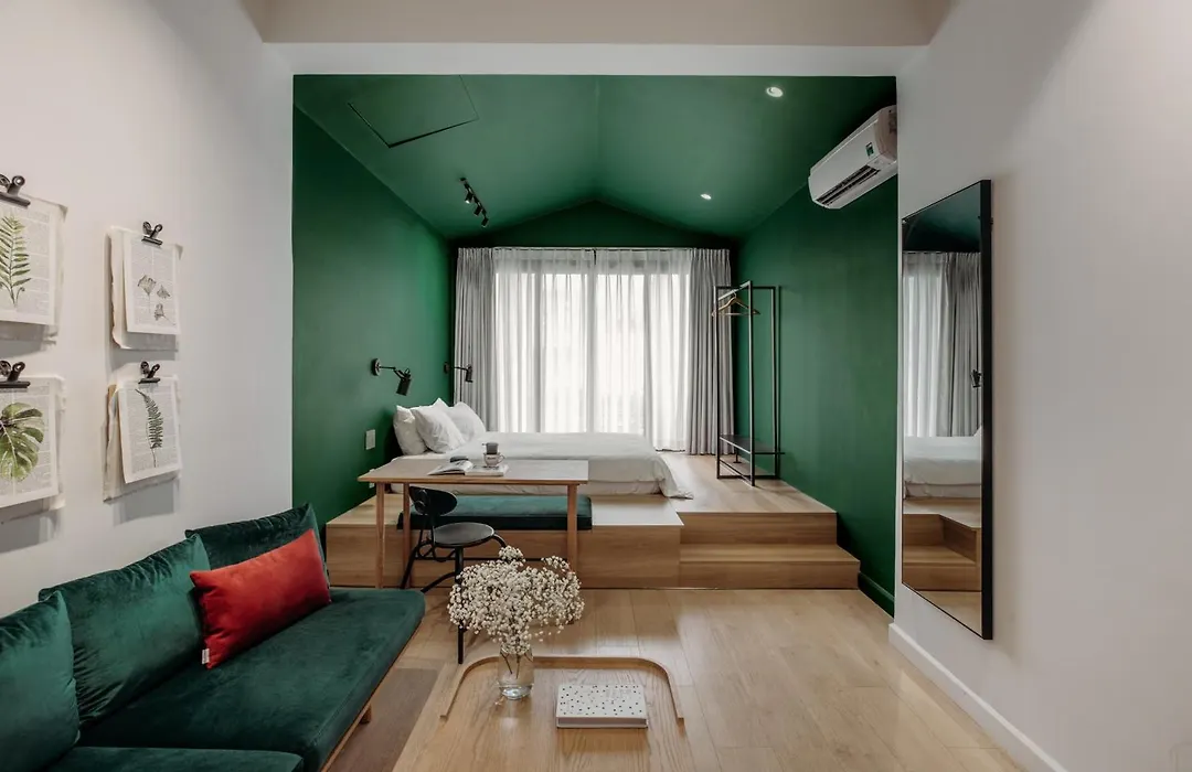 Botanist Lab Minihotel By Circadian-1