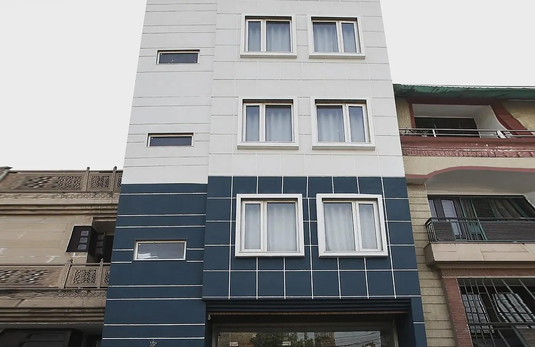 Super Hotel O Silver Key Mm Residency-1