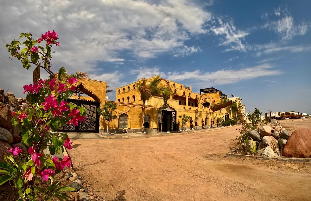 Casa D'Or Dahab-1
