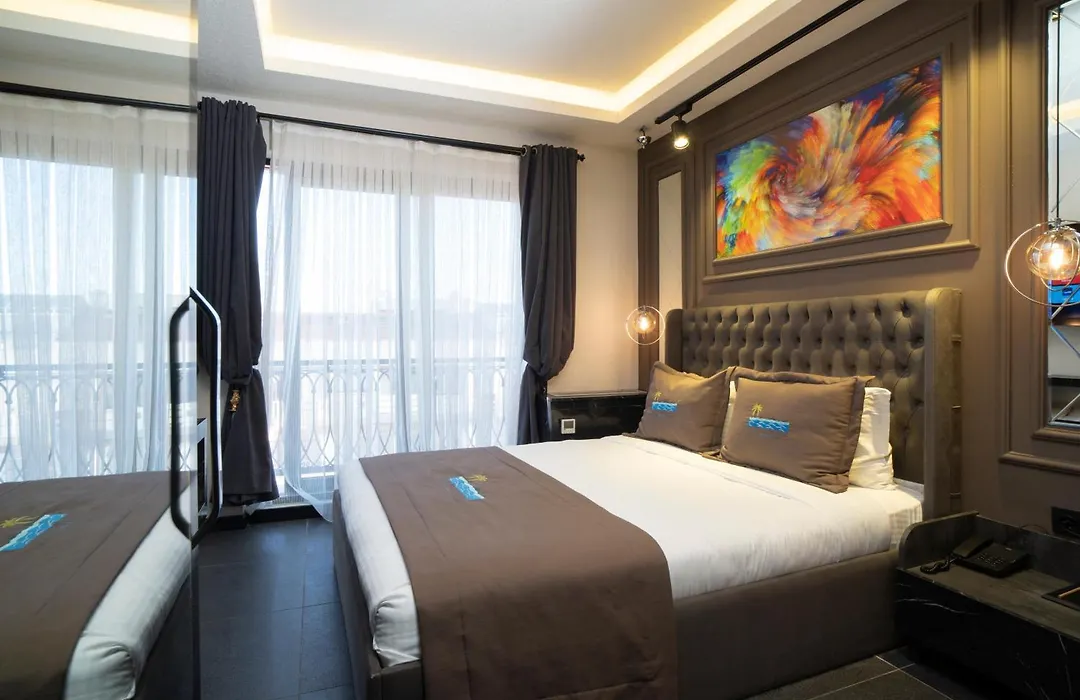 La Cielo Hotel Bostanci-1