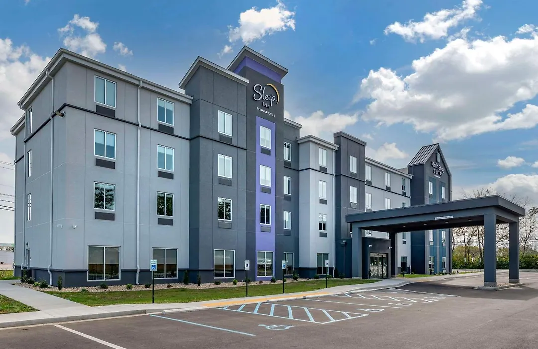 Mainstay Suites Georgetown Lexington North-1