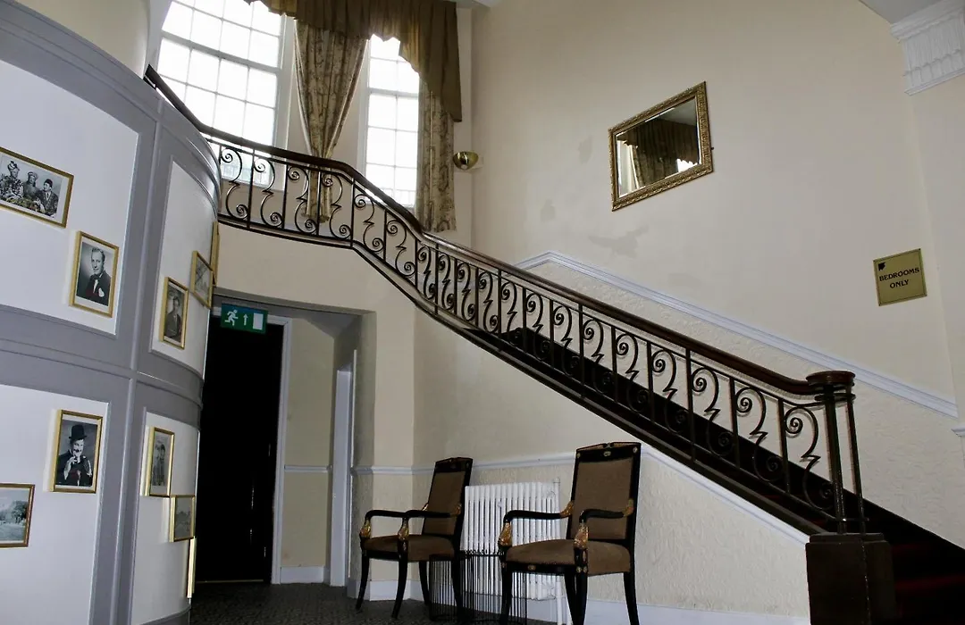 The Station Hotel And Banqueting-1