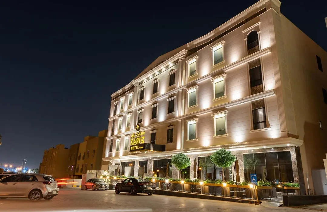 Karim Hotel Riyadh-1