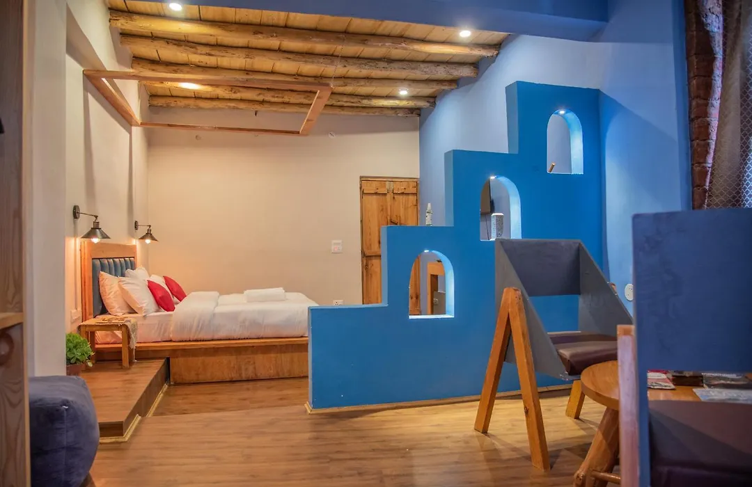 Black Sheep Bed & Breakfast-1