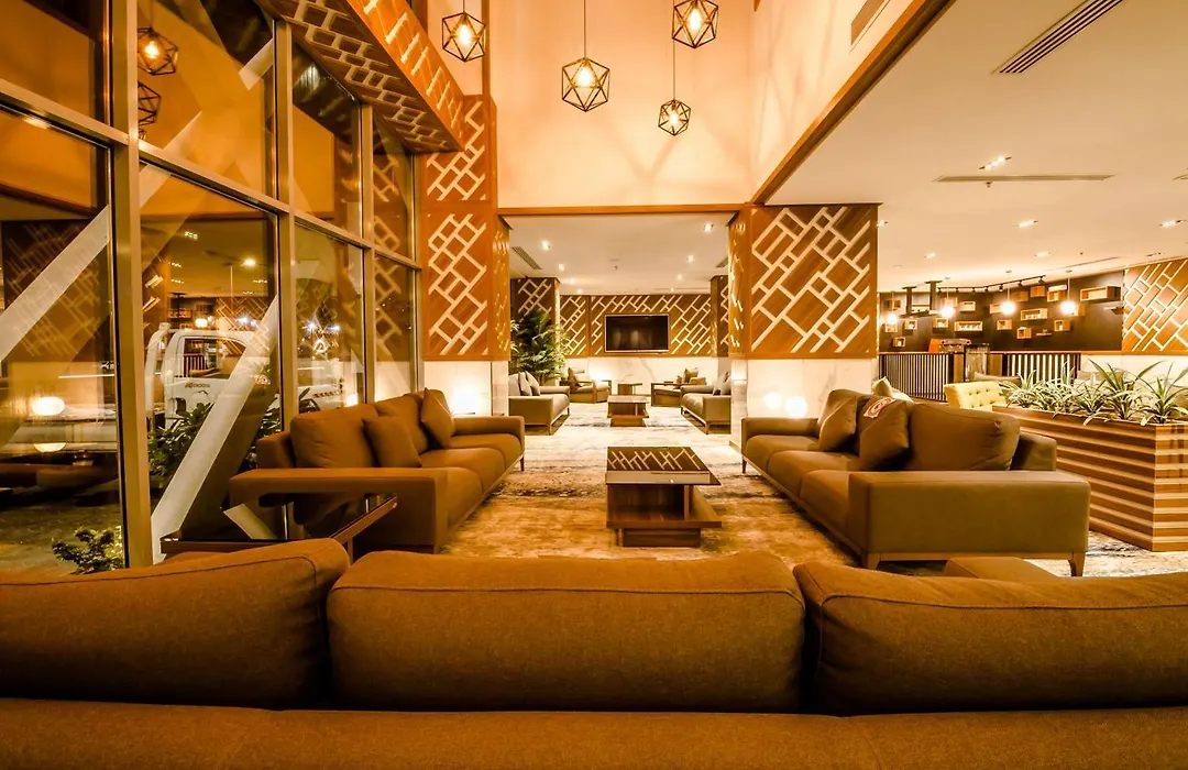 White Diamond Hotel Sari-1