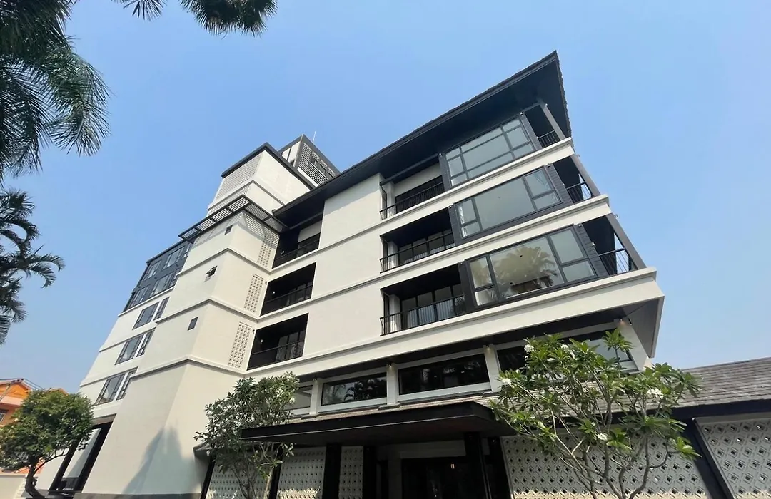 Sareeviengping Hotel Chiangmai-1