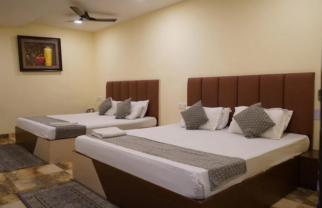 Hotel Tourist Inn By Sagar-1