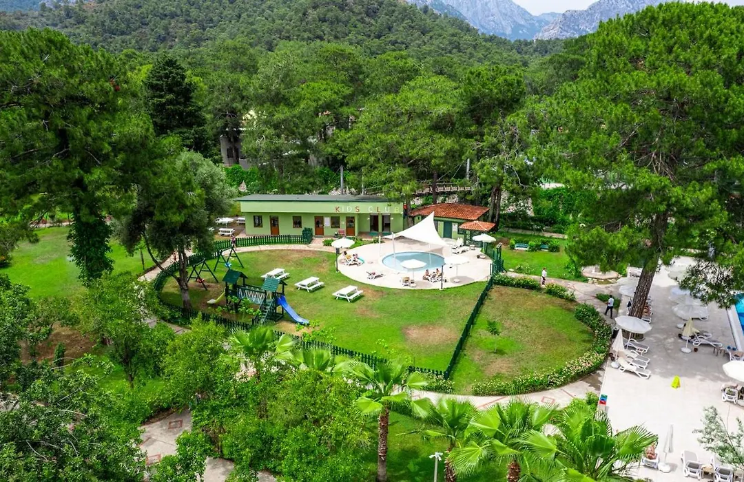 Ma Biche Kemer By Werde Hotels-1