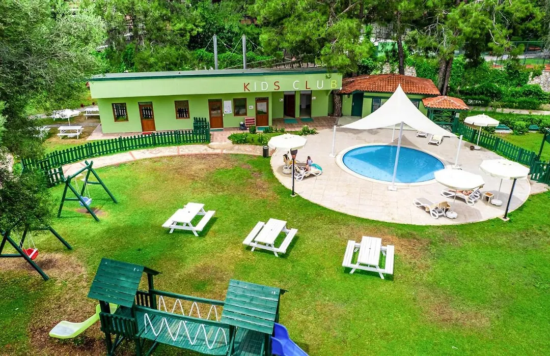 Ma Biche Kemer By Werde Hotels-1