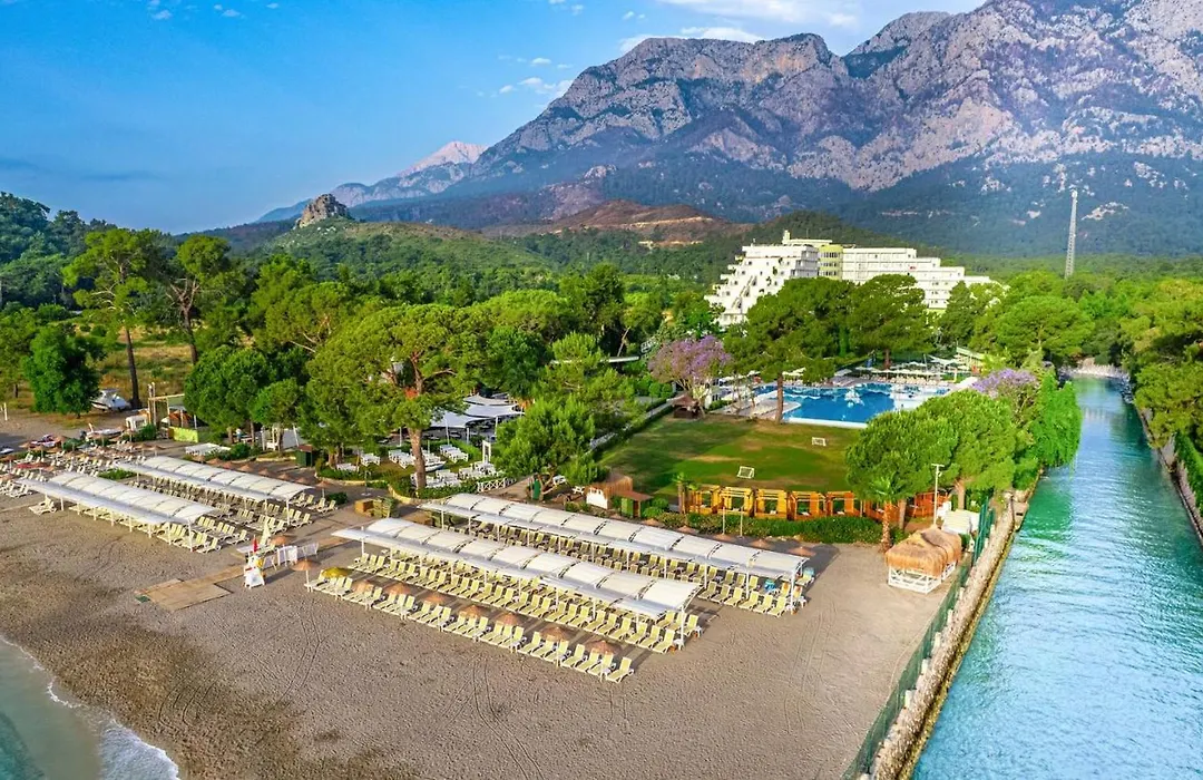 Ma Biche Kemer By Werde Hotels-1