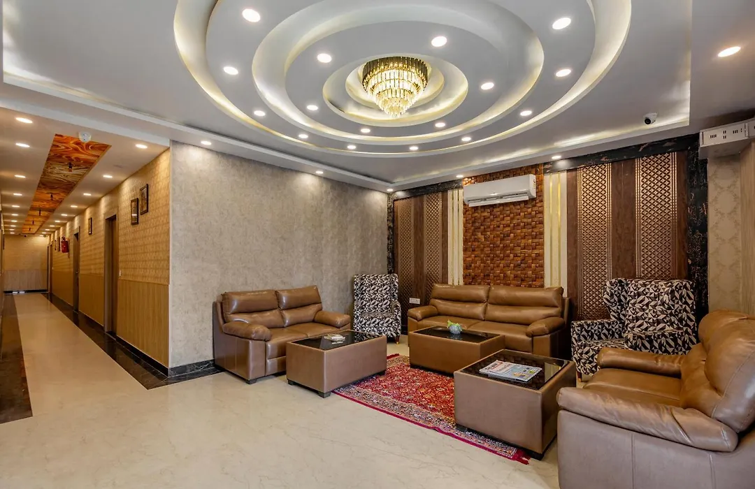 Shree Jee Hotel - Nit Faridabad-1
