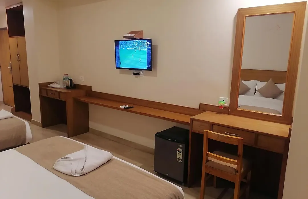 Urban Boutique Hotel Pokhara-1