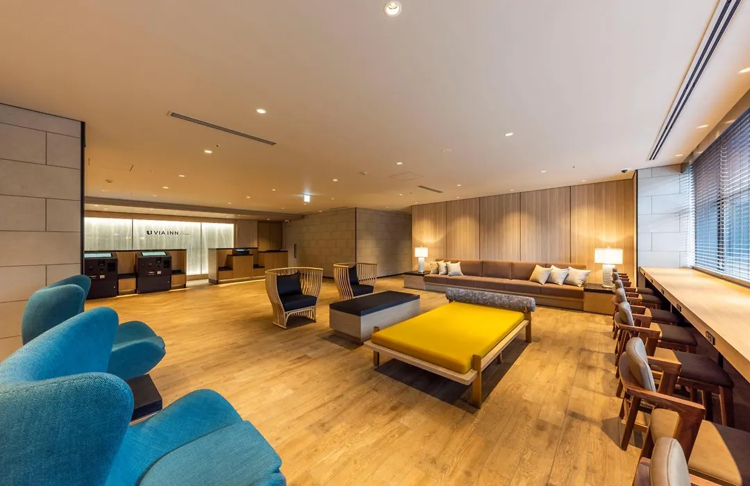Via Inn Prime Sapporo-Odori-1