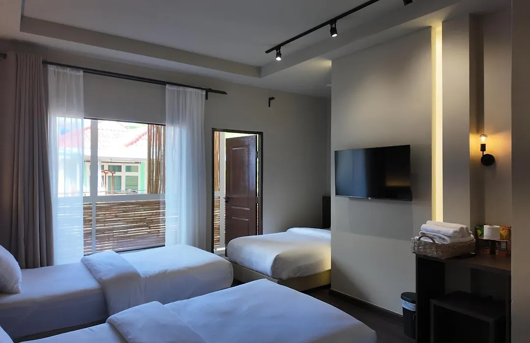 Suncloud Hotel Koh Samet-1