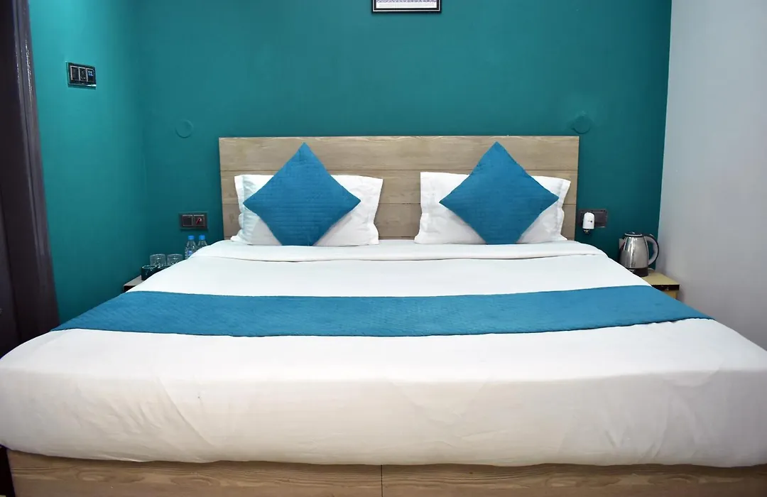 Qotel Hotel Rama Rohini Rohini I Near Metro I Spacious Rooms I Friendly Staff I Most Preferred Hotel In Rohini-1