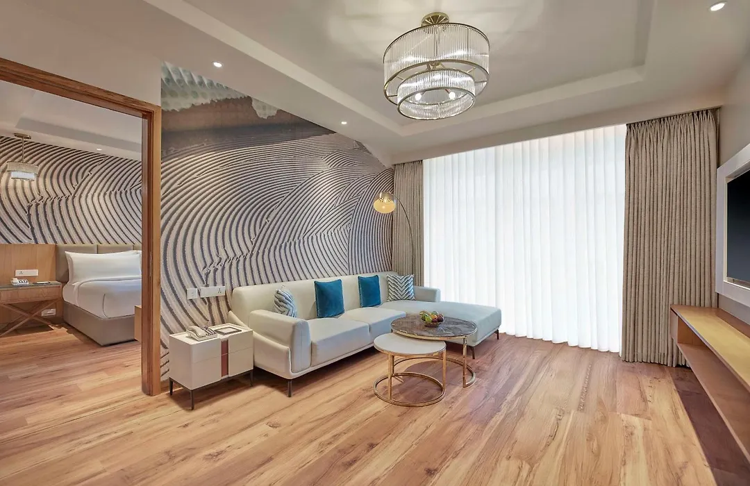 Doubletree By Hilton Varanasi-1