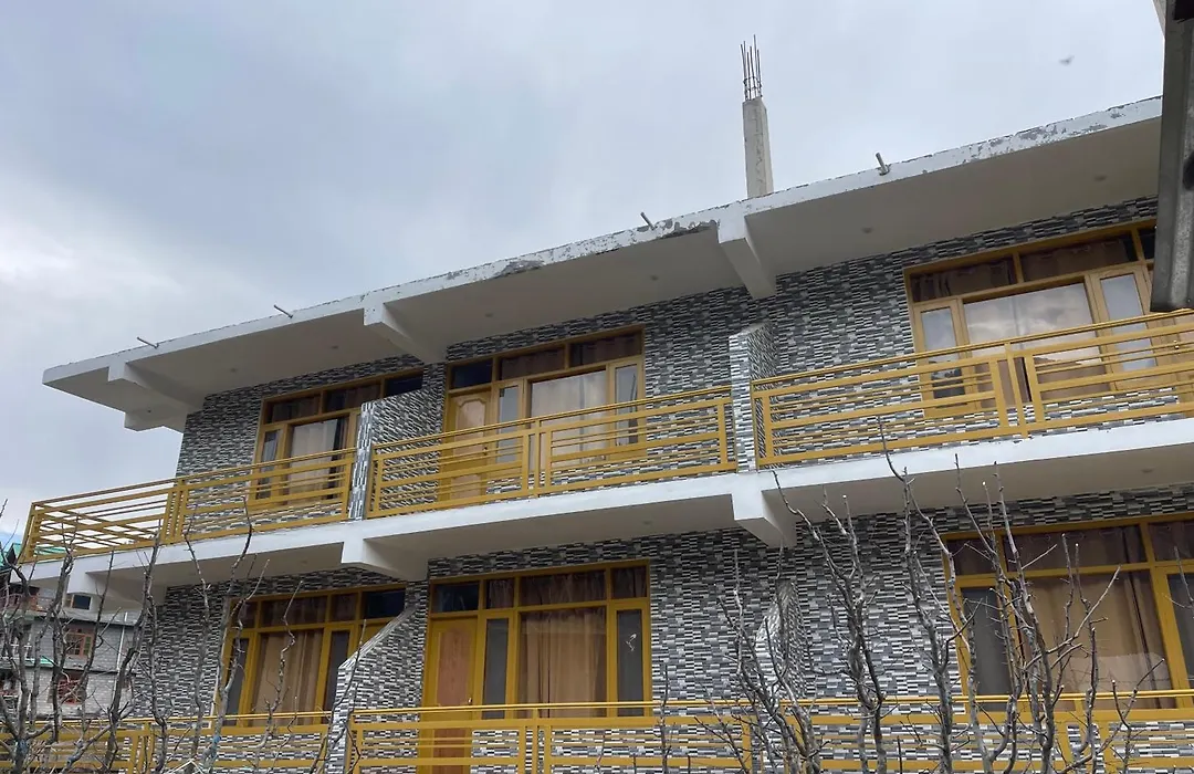 Shubham Cottage Manali-1