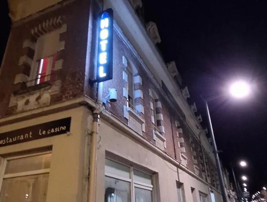 hôtel- restaurant le Saint Quentin-1
