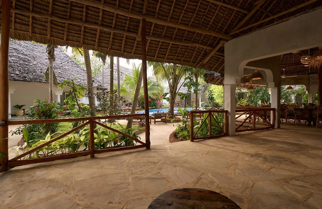 African Bungalows-1