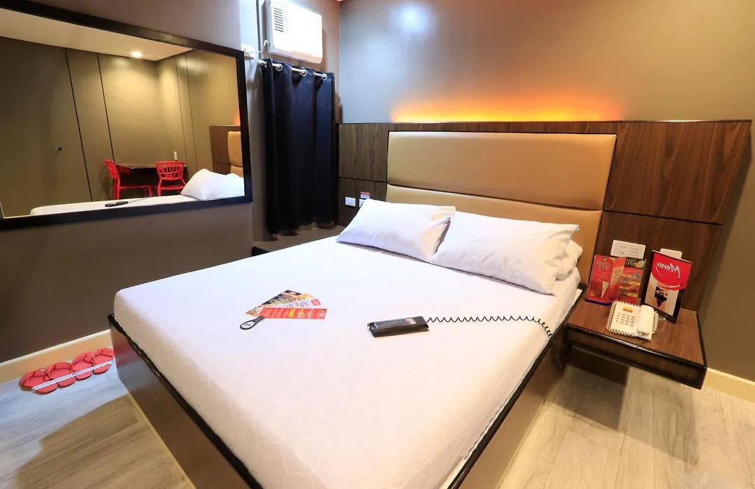 Hotel Sogo Fairview-1