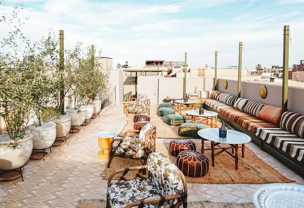 Nahla Wellness Riad-1
