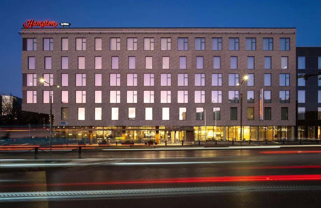 Hampton By Hilton Tallinn-1