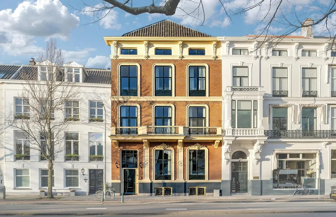 Hotel Kobalt - Den Haag-1