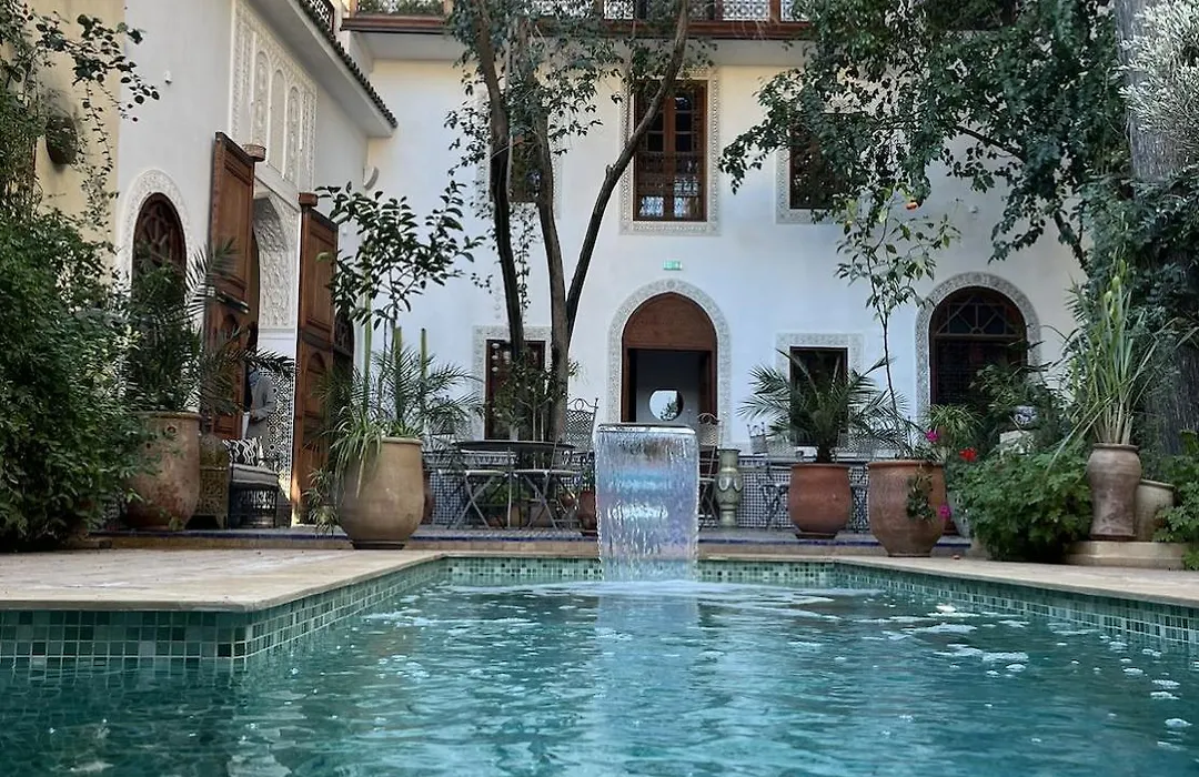 Riad Hanael Garden&Spa-1